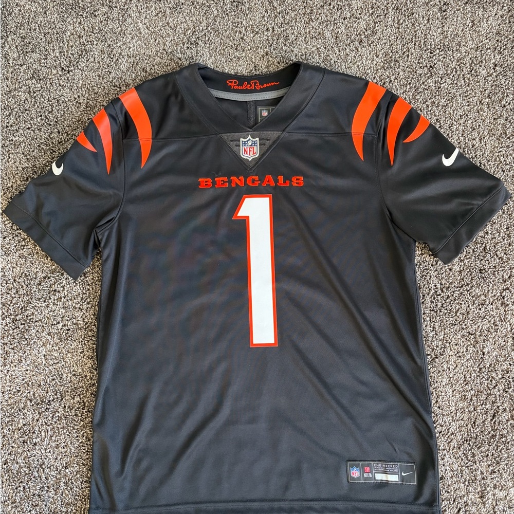 Ja’Marr Chase Jersey